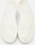 Gianvito Rossi Pre-owned Leather sneakers White Dames - Thumbnail 4