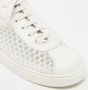 Gianvito Rossi Pre-owned Leather sneakers White Dames - Thumbnail 5