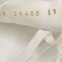 Gianvito Rossi Pre-owned Leather sneakers White Dames - Thumbnail 6