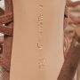 Gianvito Rossi Pre-owned Mesh sandals Brown Dames - Thumbnail 8