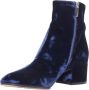 Gianvito Rossi Pre-owned Plastic boots Blue Dames - Thumbnail 4