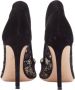 Gianvito Rossi Pre-owned Plastic heels Black Dames - Thumbnail 5