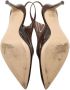 Gianvito Rossi Pre-owned Plastic heels Brown Dames - Thumbnail 6