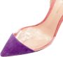 Gianvito Rossi Pre-owned Plastic heels Purple Dames - Thumbnail 5