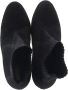 Gianvito Rossi Pre-owned Polyester boots Black Dames - Thumbnail 2