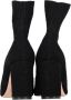 Gianvito Rossi Pre-owned Polyester boots Black Dames - Thumbnail 5