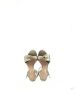 Gianvito Rossi Pre-owned Polyester heels Yellow Dames - Thumbnail 9