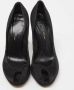 Gianvito Rossi Pre-owned Satin heels Black Dames - Thumbnail 3