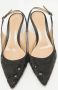 Gianvito Rossi Pre-owned Satin heels Black Dames - Thumbnail 3