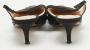 Gianvito Rossi Pre-owned Satin heels Black Dames - Thumbnail 5