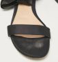 Gianvito Rossi Pre-owned Satin sandals Black Dames - Thumbnail 8