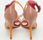 Gianvito Rossi Pre-owned Satin sandals Multicolor Dames - Thumbnail 5