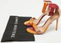 Gianvito Rossi Pre-owned Satin sandals Multicolor Dames - Thumbnail 9