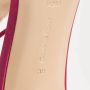 Gianvito Rossi Pre-owned Satin sandals Pink Dames - Thumbnail 8