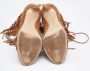 Gianvito Rossi Pre-owned Suede boots Beige Dames - Thumbnail 6
