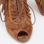Gianvito Rossi Pre-owned Suede boots Beige Dames - Thumbnail 7
