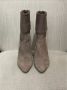 Gianvito Rossi Pre-owned Suede boots Beige Dames - Thumbnail 2