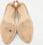 Gianvito Rossi Pre-owned Suede boots Beige Dames - Thumbnail 4