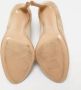 Gianvito Rossi Pre-owned Suede boots Beige Dames - Thumbnail 6