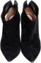 Gianvito Rossi Pre-owned Suede boots Black Dames - Thumbnail 2