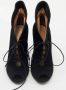 Gianvito Rossi Pre-owned Suede boots Black Dames - Thumbnail 3