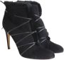 Gianvito Rossi Pre-owned Suede boots Black Dames - Thumbnail 3