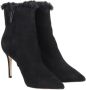 Gianvito Rossi Pre-owned Suede boots Black Dames - Thumbnail 3