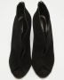 Gianvito Rossi Pre-owned Suede boots Black Dames - Thumbnail 3