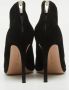 Gianvito Rossi Pre-owned Suede boots Black Dames - Thumbnail 5