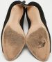 Gianvito Rossi Pre-owned Suede boots Black Dames - Thumbnail 6