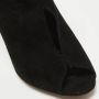 Gianvito Rossi Pre-owned Suede boots Black Dames - Thumbnail 7