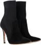 Gianvito Rossi Pre-owned Suede boots Black Dames - Thumbnail 3