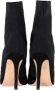 Gianvito Rossi Pre-owned Suede boots Black Dames - Thumbnail 4