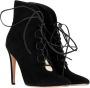 Gianvito Rossi Pre-owned Suede boots Black Dames - Thumbnail 3