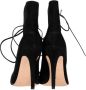 Gianvito Rossi Pre-owned Suede boots Black Dames - Thumbnail 4