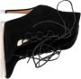 Gianvito Rossi Pre-owned Suede boots Black Dames - Thumbnail 9