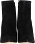 Gianvito Rossi Pre-owned Suede boots Black Dames - Thumbnail 2