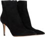 Gianvito Rossi Pre-owned Suede boots Black Dames - Thumbnail 4