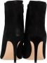 Gianvito Rossi Pre-owned Suede boots Black Dames - Thumbnail 5