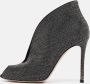 Gianvito Rossi Pre-owned Suede boots Black Dames - Thumbnail 2