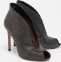 Gianvito Rossi Pre-owned Suede boots Black Dames - Thumbnail 4