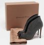 Gianvito Rossi Pre-owned Suede boots Black Dames - Thumbnail 9