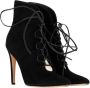 Gianvito Rossi Pre-owned Suede boots Black Dames - Thumbnail 4