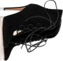 Gianvito Rossi Pre-owned Suede boots Black Dames - Thumbnail 5