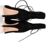 Gianvito Rossi Pre-owned Suede boots Black Dames - Thumbnail 8