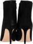 Gianvito Rossi Pre-owned Suede boots Black Dames - Thumbnail 9