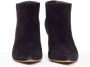 Gianvito Rossi Pre-owned Suede boots Black Dames - Thumbnail 3