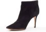 Gianvito Rossi Pre-owned Suede boots Black Dames - Thumbnail 4