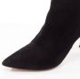 Gianvito Rossi Pre-owned Suede boots Black Dames - Thumbnail 7