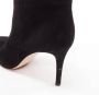 Gianvito Rossi Pre-owned Suede boots Black Dames - Thumbnail 8